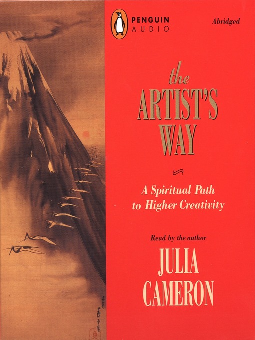 Title details for The Artist's Way by Julia Cameron - Wait list